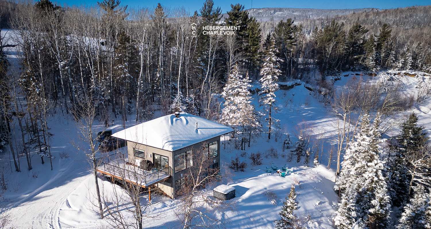 ENV-1507 - Parfaite fusion avec la nature!